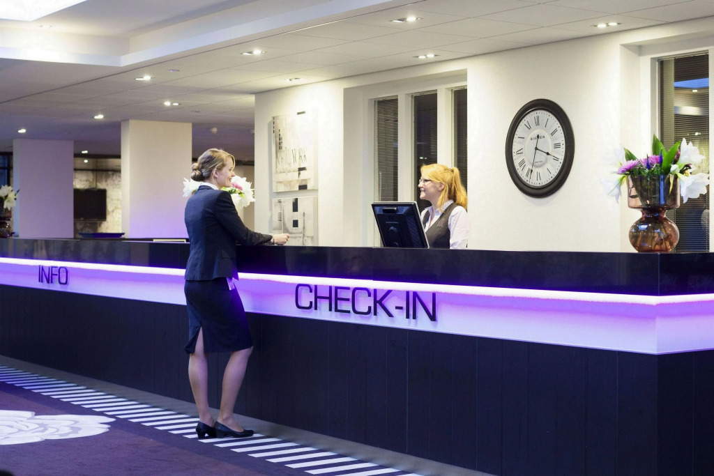 Van Der Valk Hotel Rotterdam Nieuwerkerk