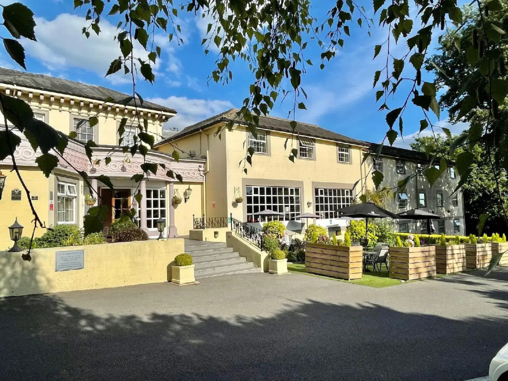 Reigate Manor Hotel