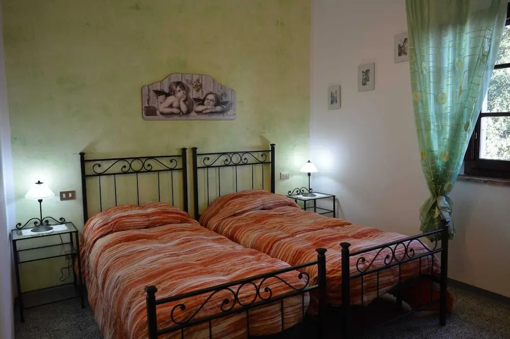 Splendid Relaxing Stay in the Tuscan Countryside