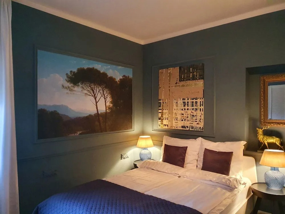 Boutique Hotel Villa de Proosdij