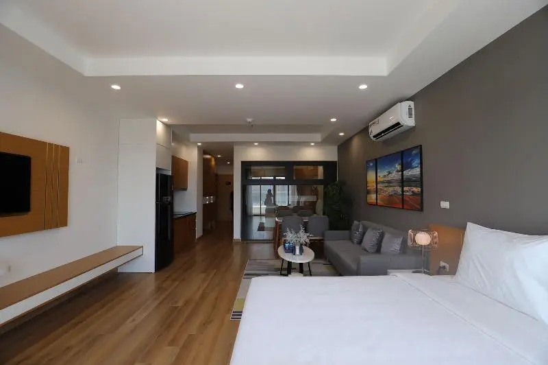 CONDOTEL TMS HOÀNG GIA Giáp BIỂN, TÒA NHÀ CAO NHẤT QUY NHƠN