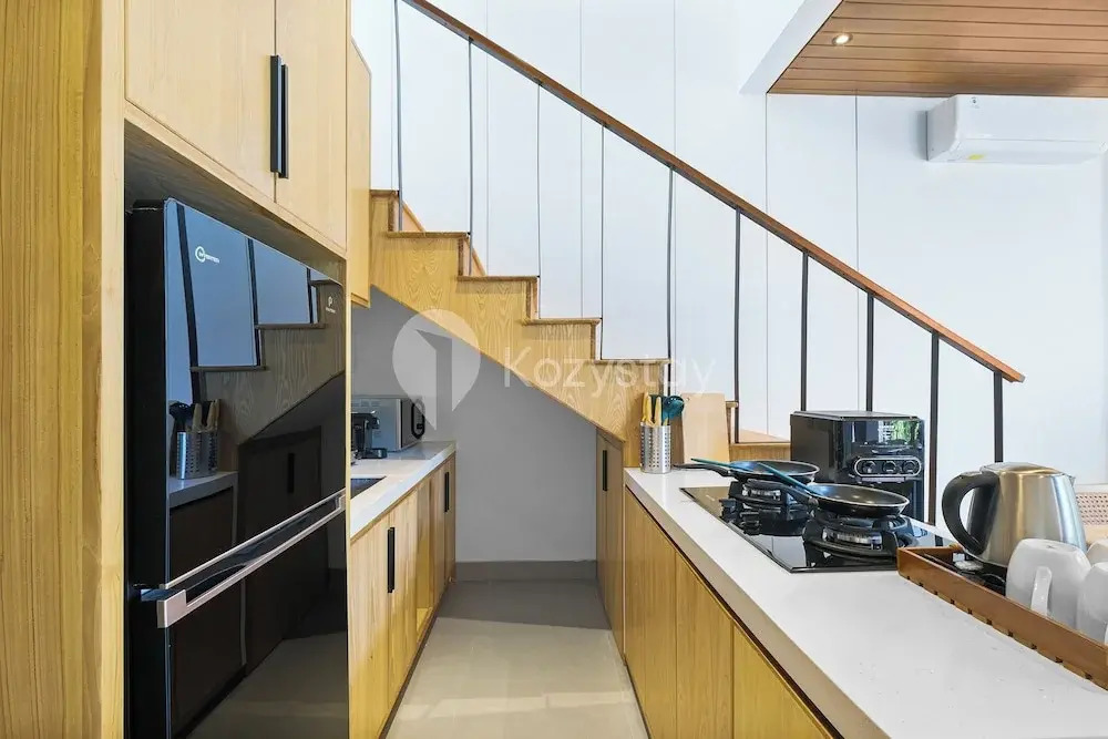 Aluna Villa by Kozystay - Canggu