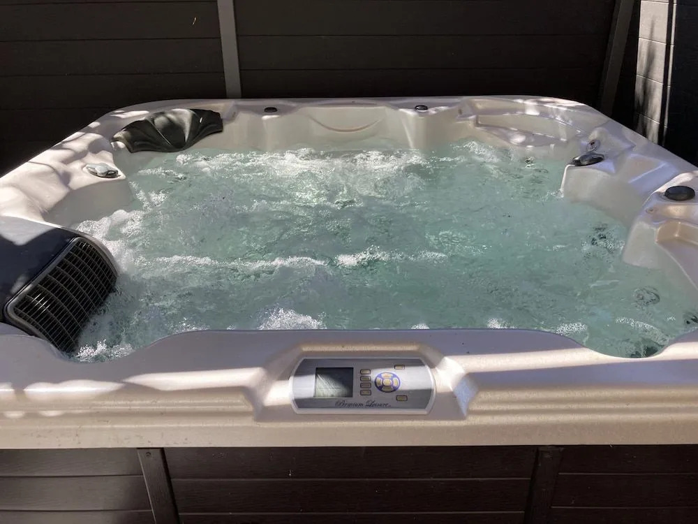 Les spas de la Chartreuse
