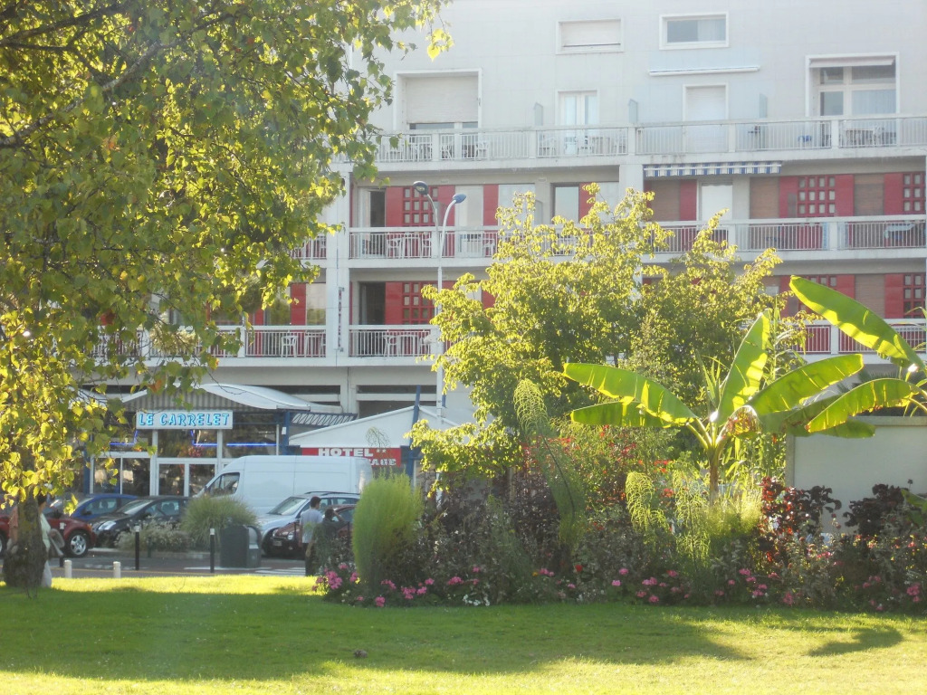 Brit Hotel Hermitage