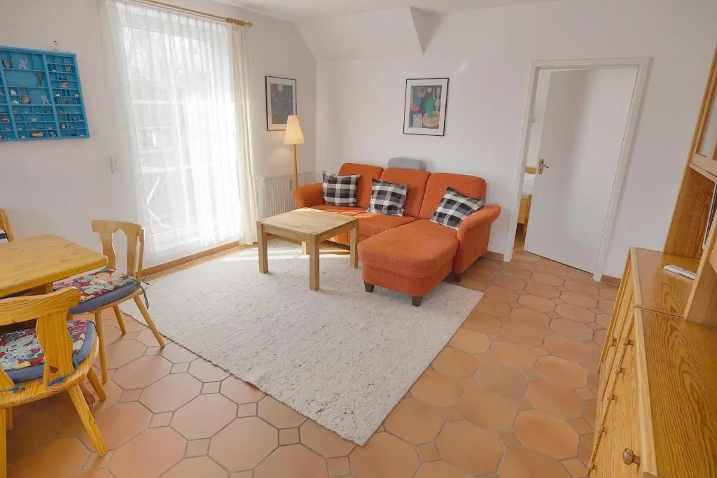 Strandhaus Zingst Apartment 14