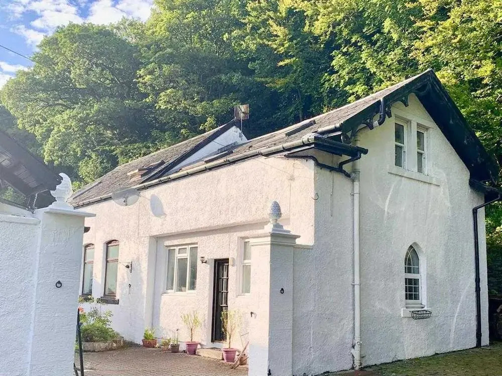 Cottage in Kilmun, Argyll - 2 Bedrooms, Sleeps 2