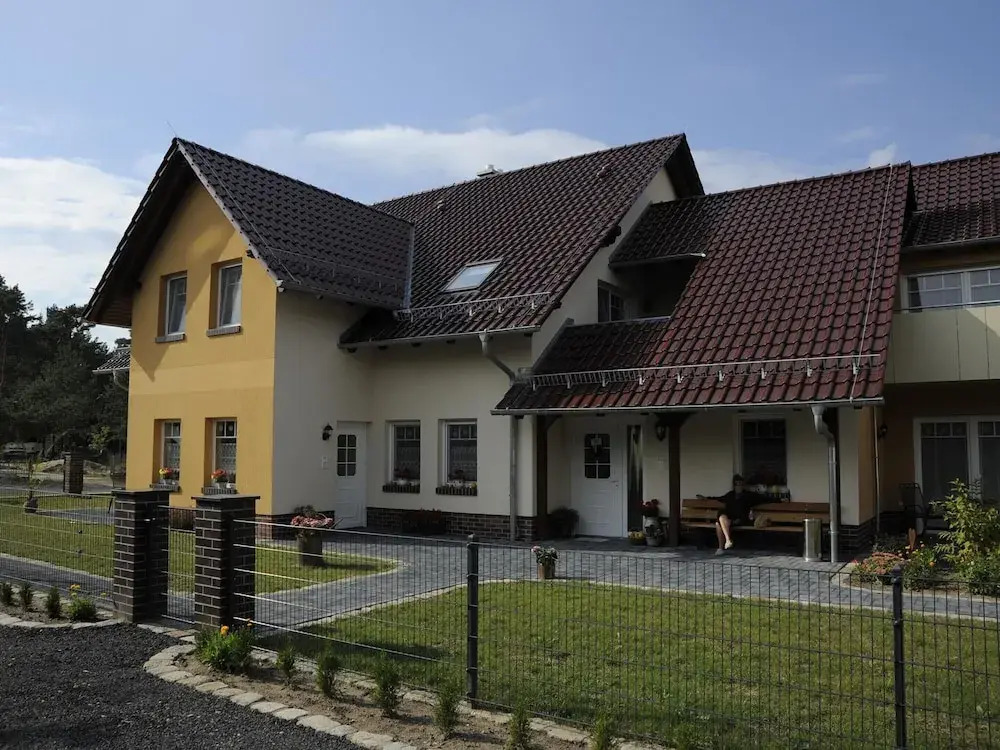 Schone Wohnung in Lubben im Spreewald