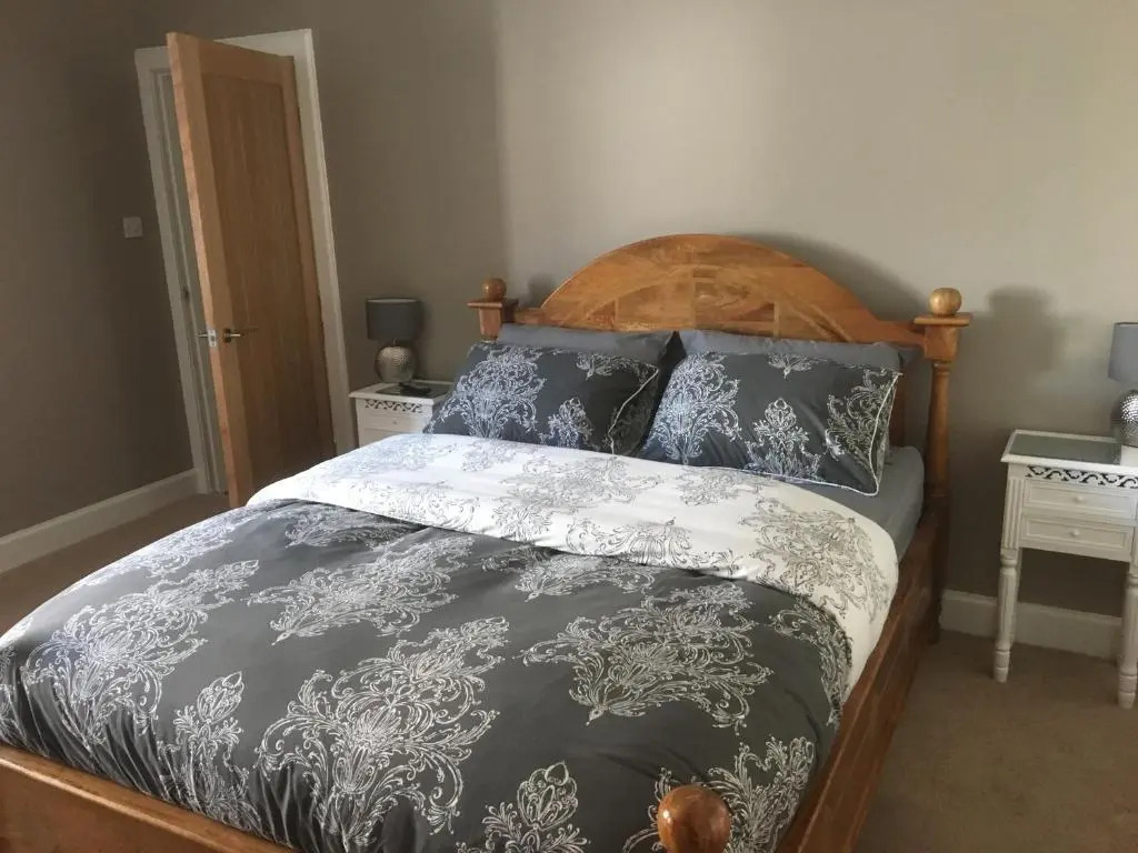 1 St Ellas House Apartment