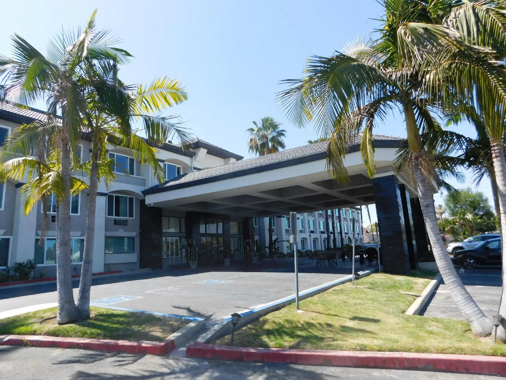 Anaheim Orange County Hotel