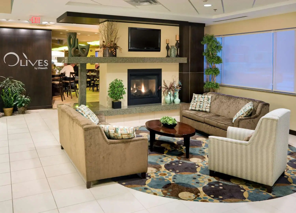Hilton Garden Inn Mankato Downtown
