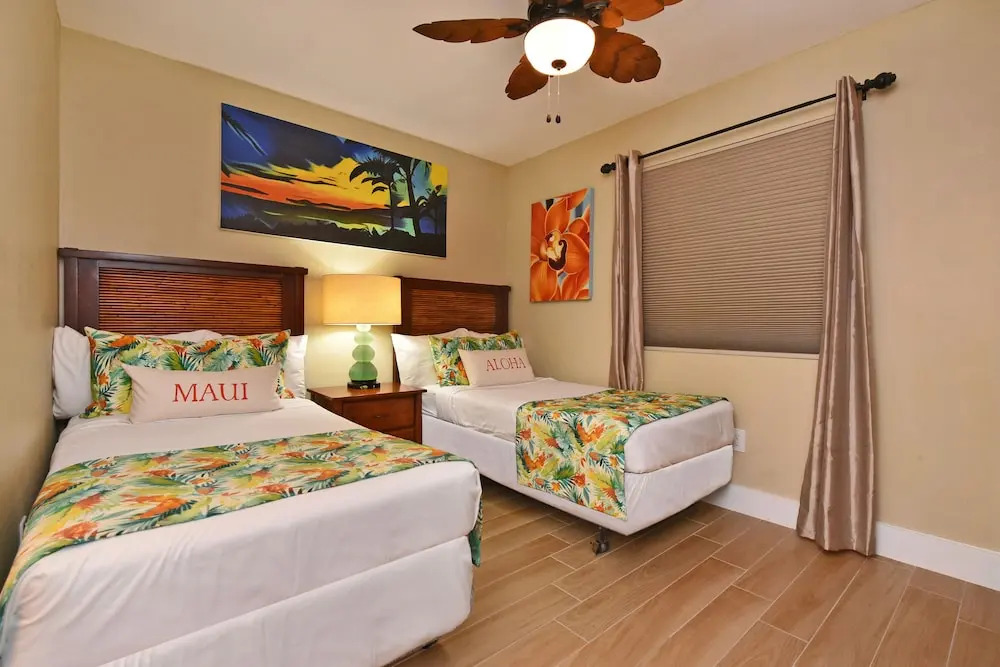 Pacific Shores B102 3 Bedroom Condo