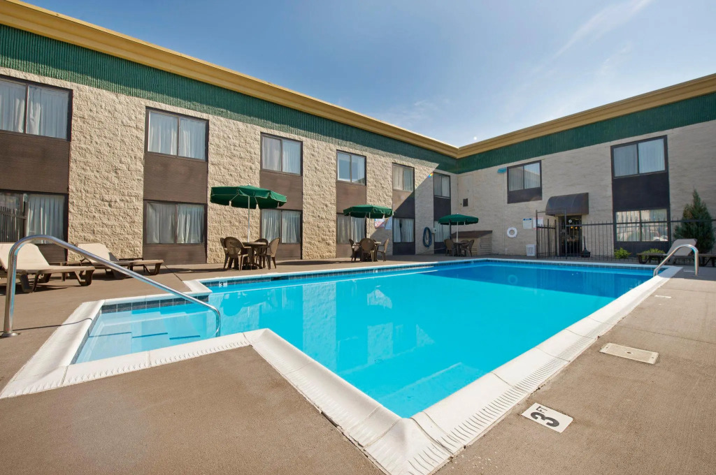 Rodeway Inn