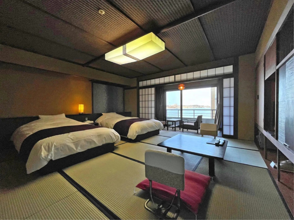 Katayamazu Onsen Kanoya Korakuen