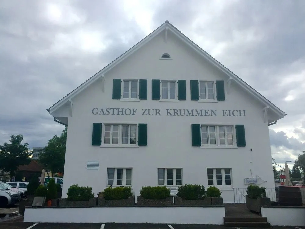 Swiss Chalet zur Krummen Eich