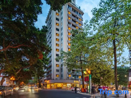 Marhaus Hotel Beijing Road Tian-Zi Pier Store