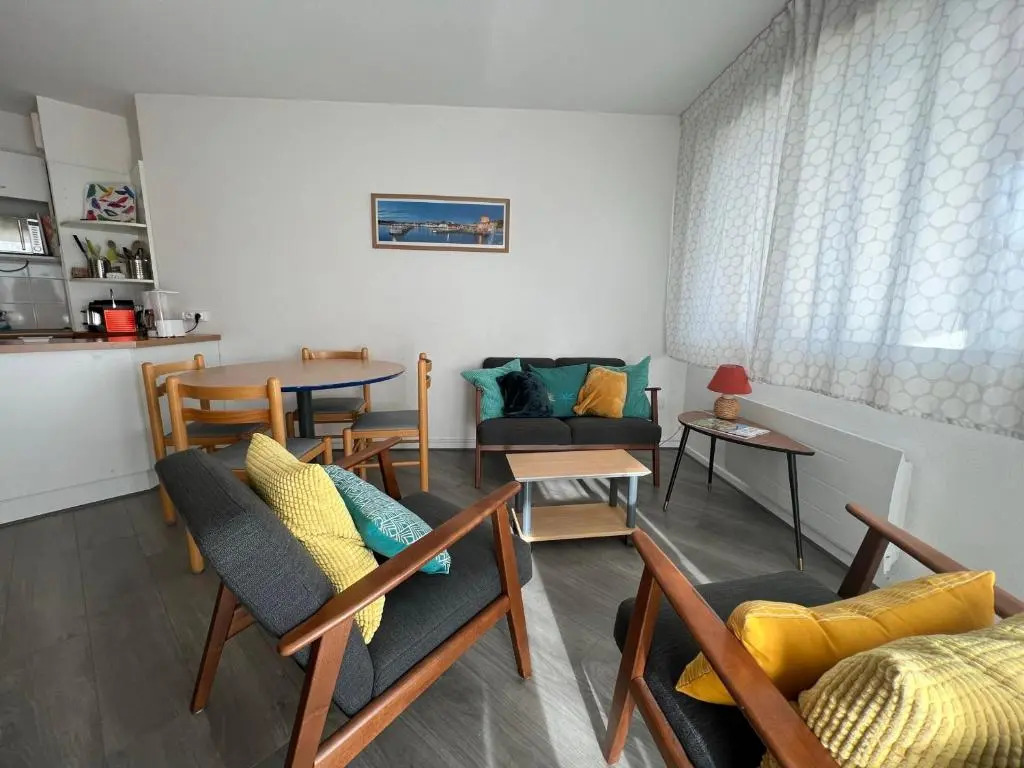 Appartement Ciboure, 2 pièces, 4 personnes - FR-1-239-560
