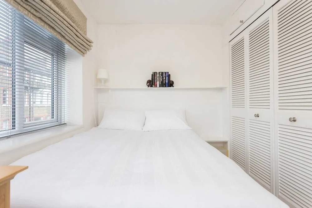 1 Bedroom Flat in South Kensington
