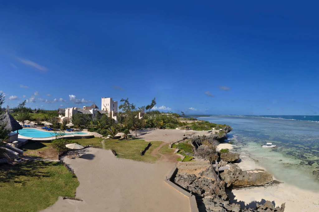The Charming Lonno Lodge Watamu