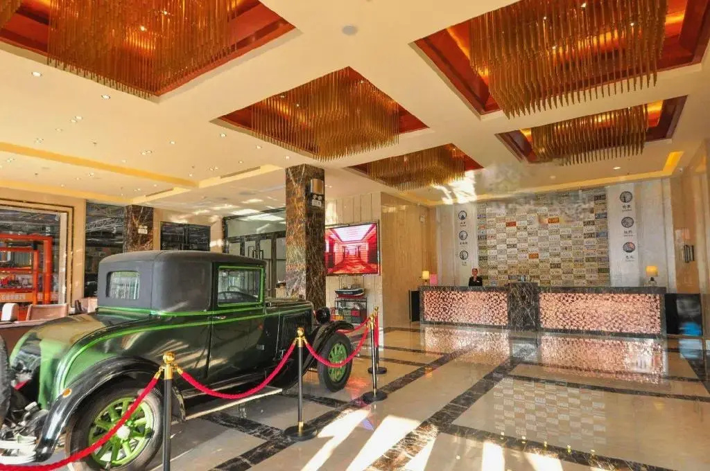 Chan Kong Hotel Guangzhou