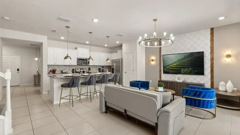 Upstay: Modern Windsor Resort Home Near Disney