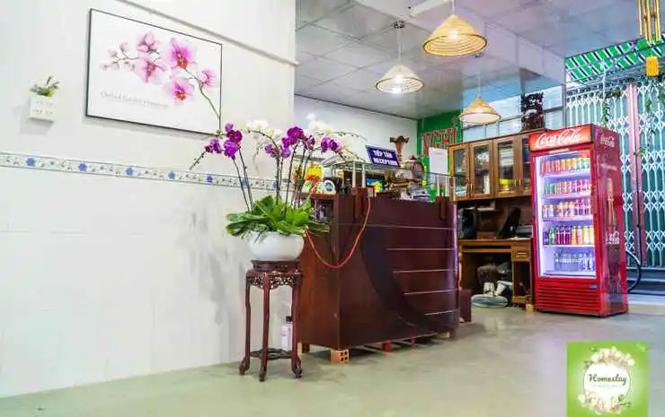 Orchid Garden Homestay Can Tho