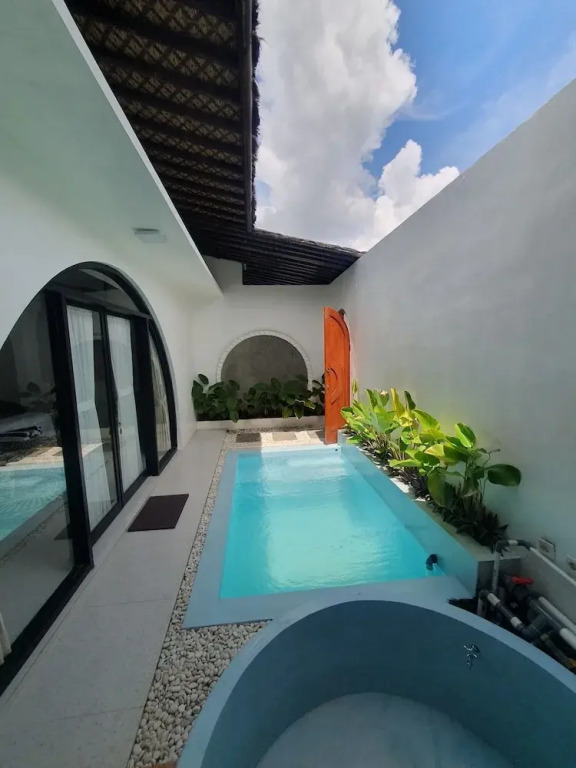 Villa Bale Tentrem Kaliurang