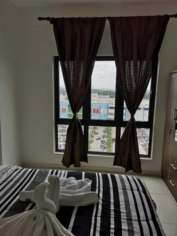 Cityview Homestay Seksyen 13 Shah Alam, Aeon Mall, Stadium, I-City