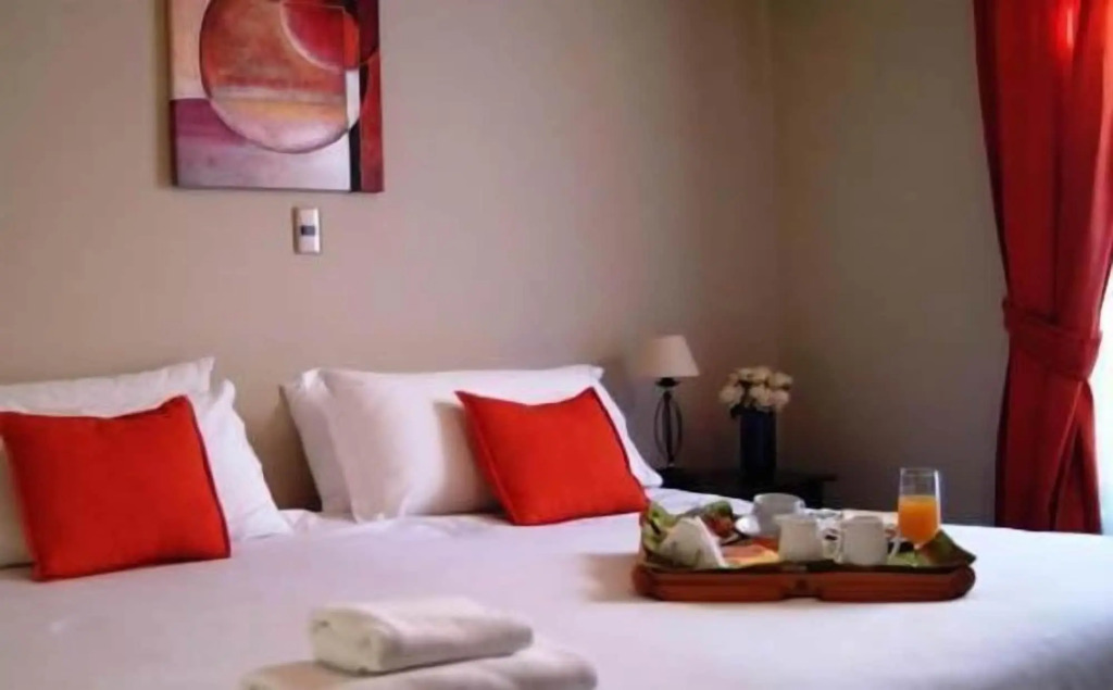 Hotel Carpa Manzano