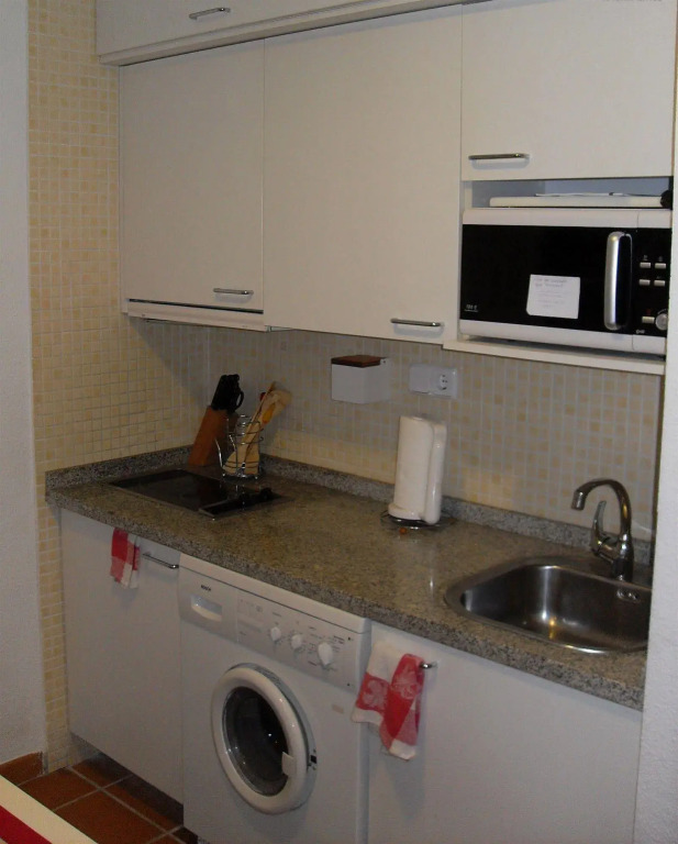 Apartamentos Habitat Zona Media
