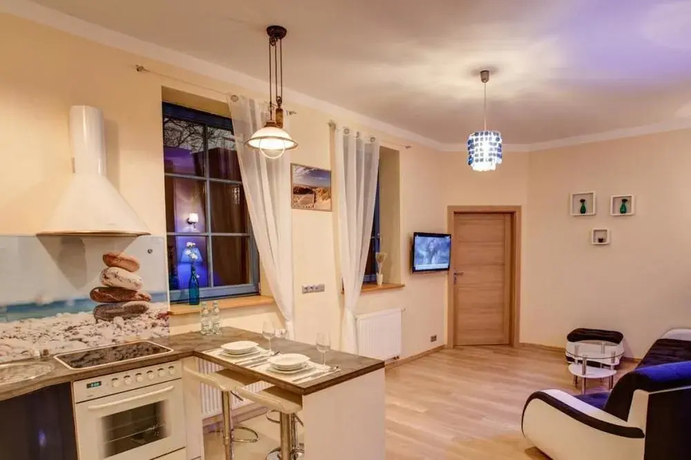 Five Stars Apartments