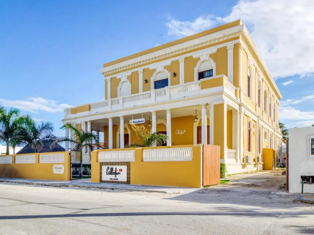 Tecnohotel Casa Villamar