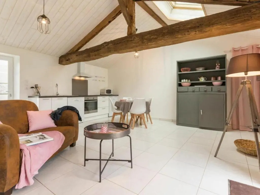 Gîte paisible à la campagne près de Pornic, jardin commun, wifi, idéal pour détente et loisirs - FR-1-306-1069