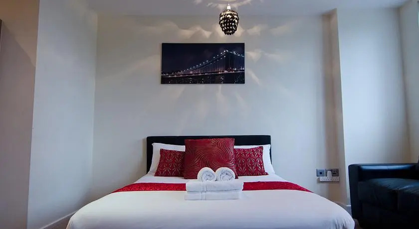 Easy Stay Apartments - Birmingham Broad St