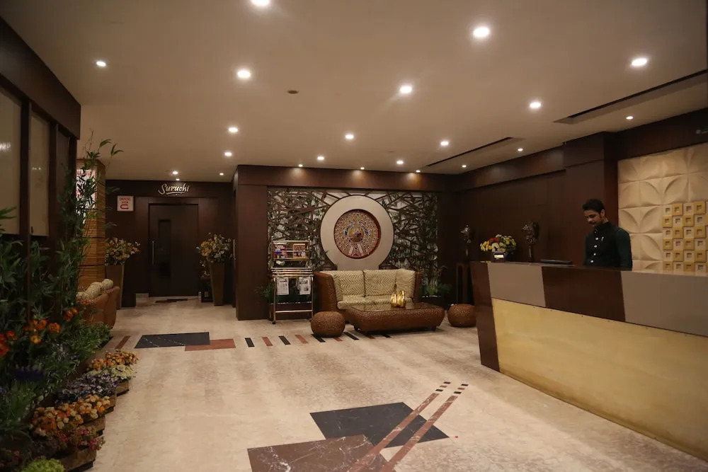 Hotel MD's Continental