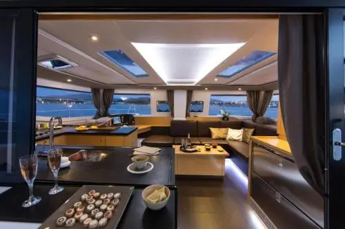 Catamaran In Paradise - Elsie One