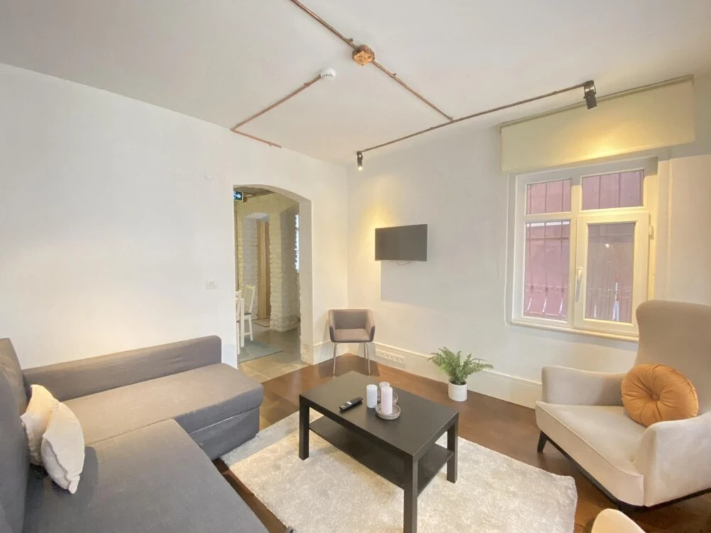 Missafir Spectacular and Central Flat in Beyoglu