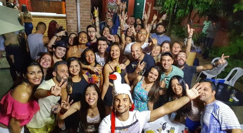 Red Monkey Hostel Barra Funda