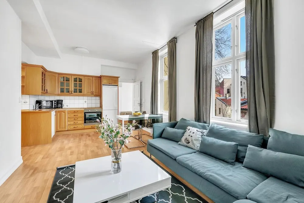 Forenom Serviced Apartments Oslo Frimannsgate