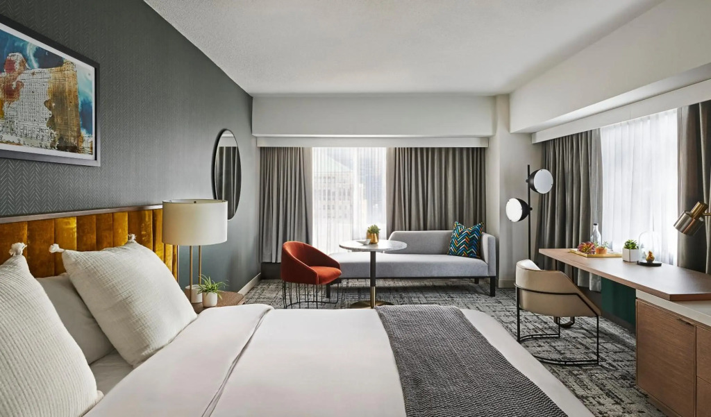 voco Chicago Downtown - Riverwalk by IHG