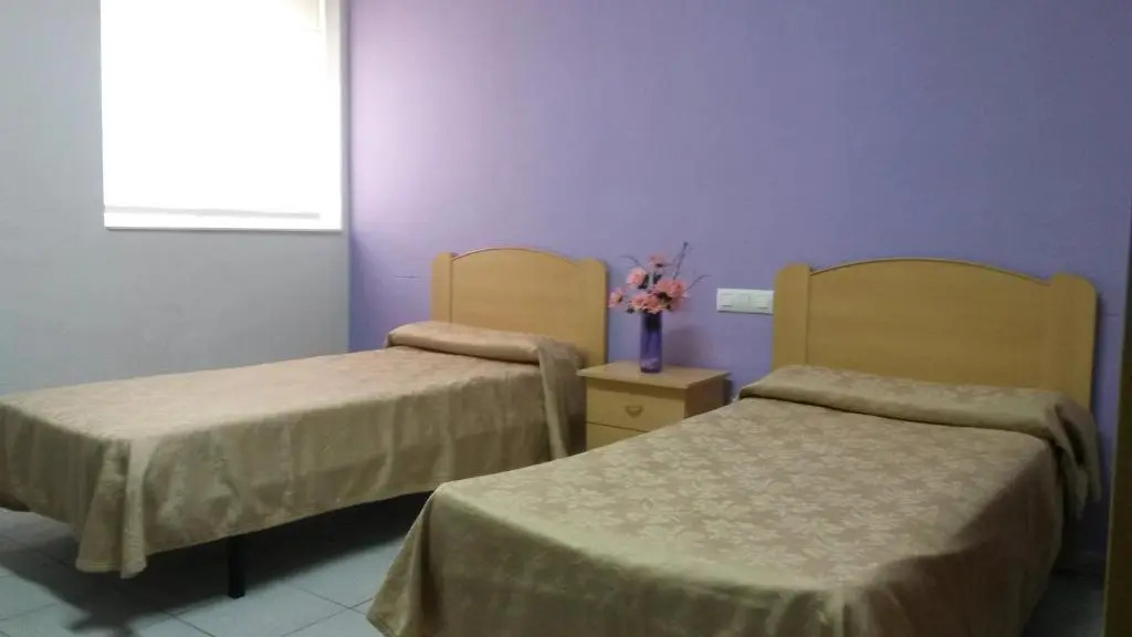 Albergue Caceres