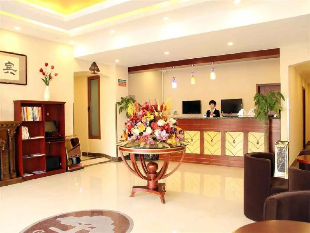 GreenTree Inn Langfang Dachang South Huaan Road Express Hotel