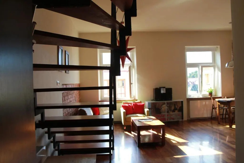 Apartament na Małym Rynku