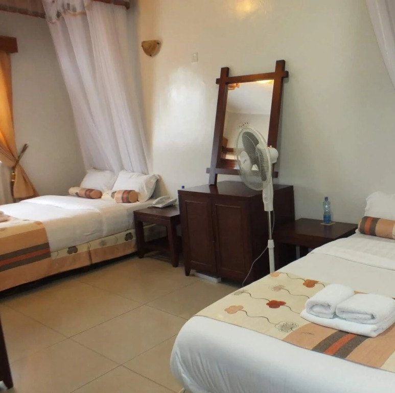 Metropak Hotel