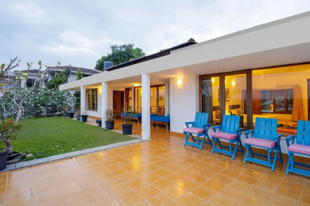 Stunning Hilltop 3BR Villa w Pool and River View