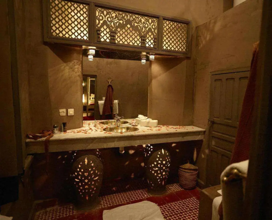 Riad Les Jardins dHenia