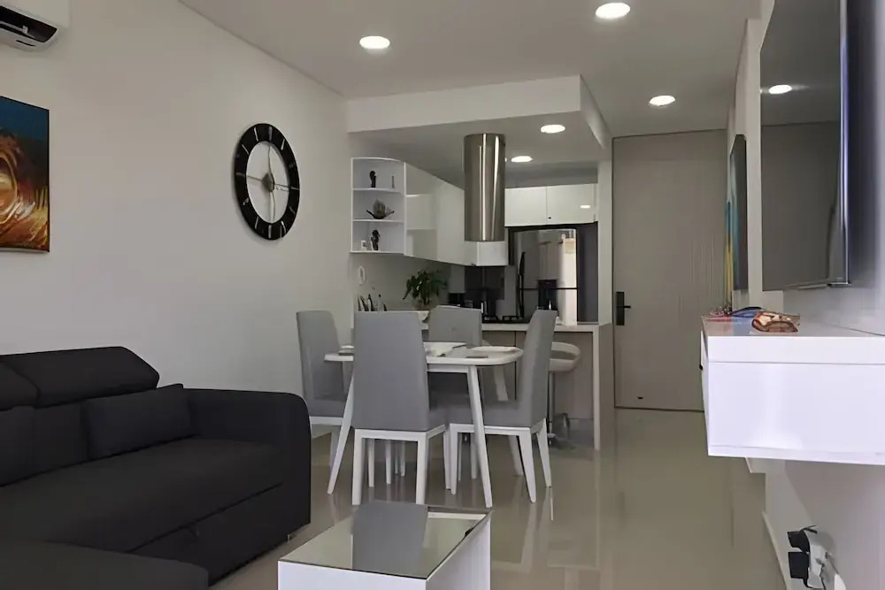 Apartamento frente al mar  1136