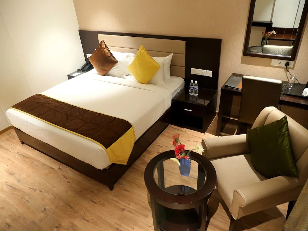 ASR Parklane, A Bergamont Hotel - Hosur