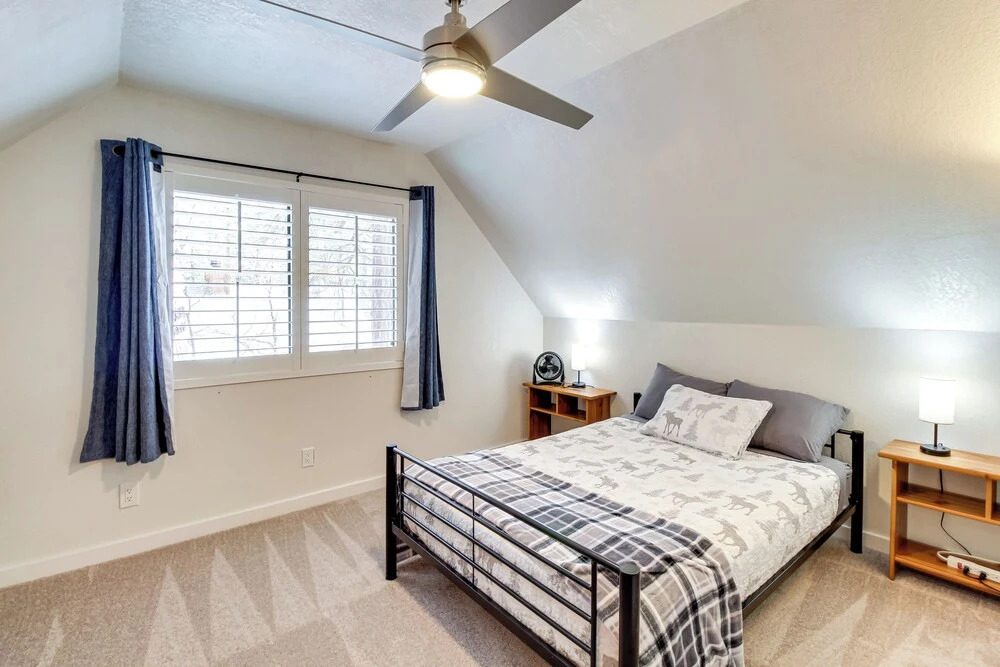 Updated Pinetop Home: 5 Mi to Woodland Lake Park!