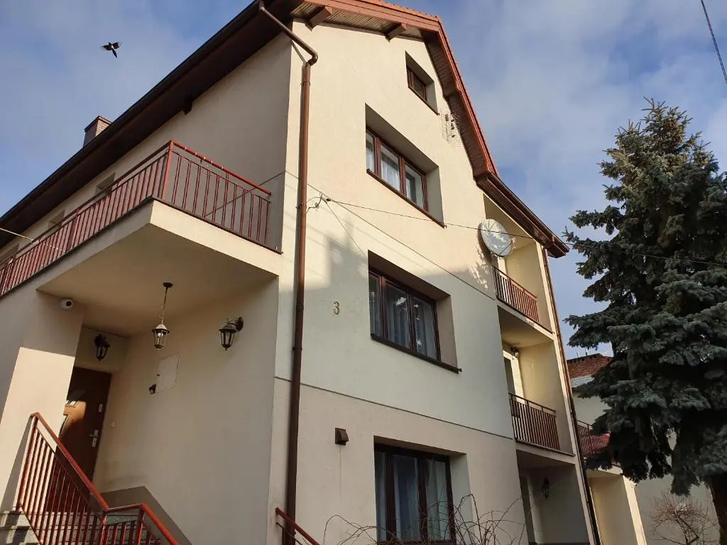 Hostel Mleczna - Metro Zacisze