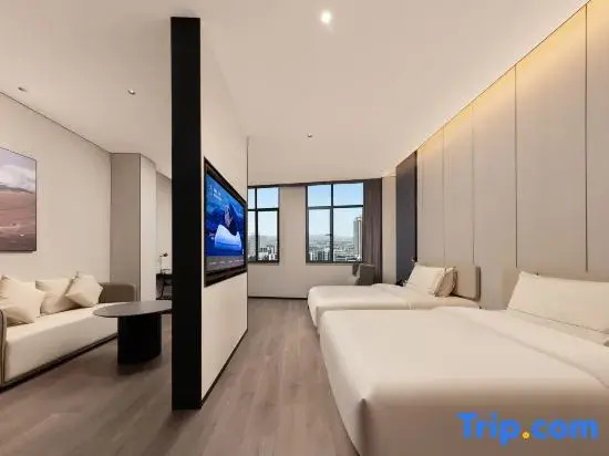 Atour Hotel Guangzhou Panyu Asian Games City